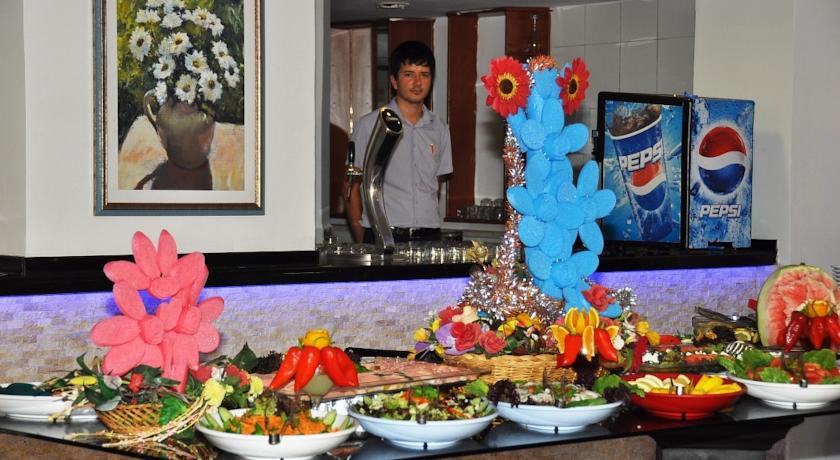 Blue Night Hotel Konaklı Esterno foto