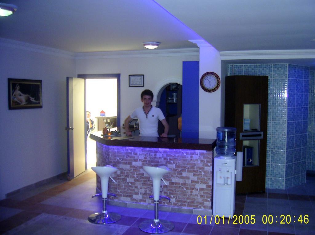 Blue Night Hotel Konaklı Esterno foto