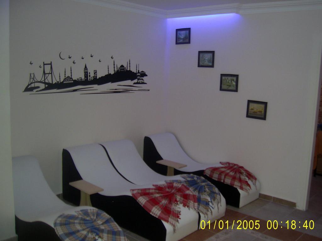 Blue Night Hotel Konaklı Esterno foto