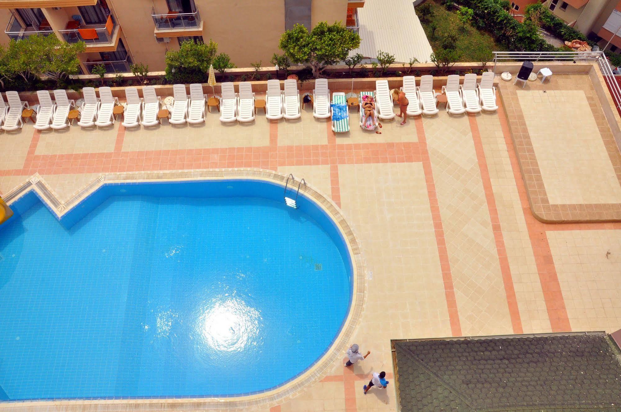 Blue Night Hotel Konaklı Esterno foto